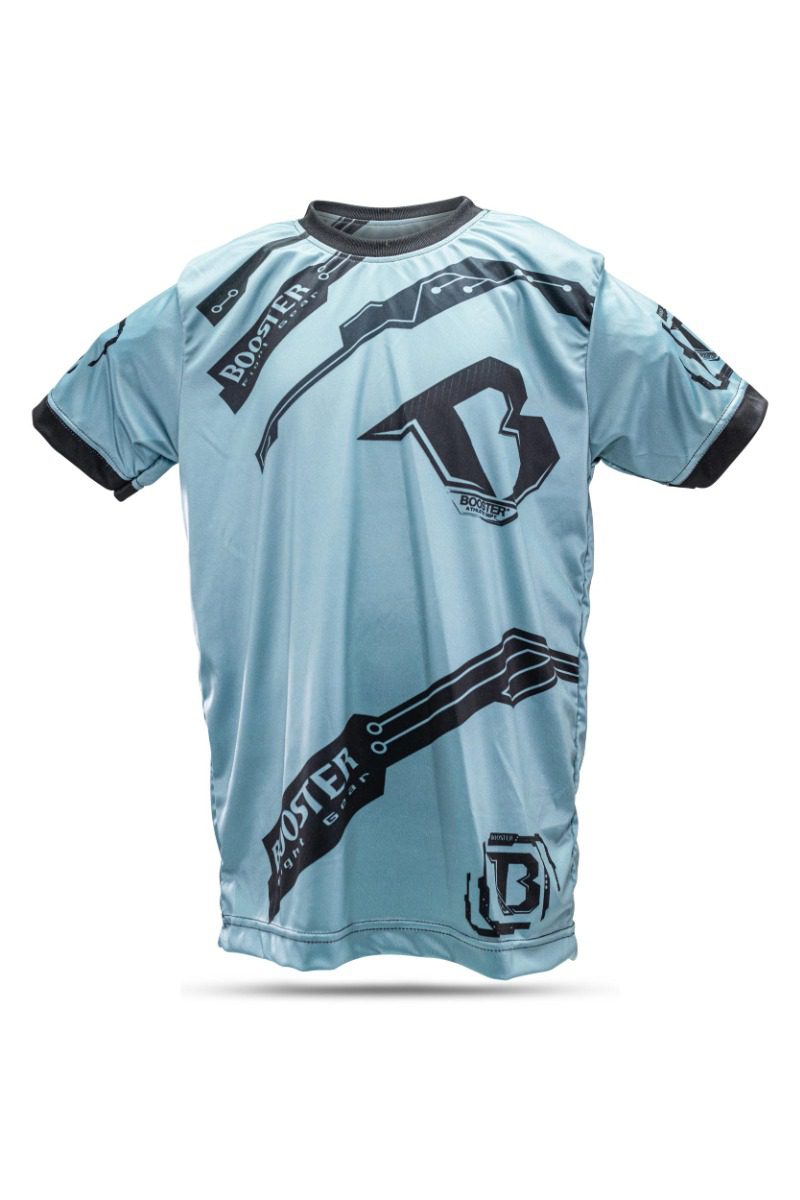 Booster Elite 3 T-shirt met Aerodry (ELITE 3 TSHIRT) Booster Elite 3 T-shirt met Aerodry (ELITE 3 TSHIRT)