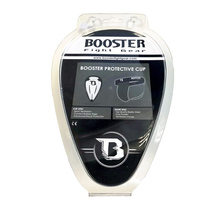 Booster Fightgear Kruisbeschermers G-8 (G-8) Booster Fightgear Kruisbeschermers G-8 (G-8)