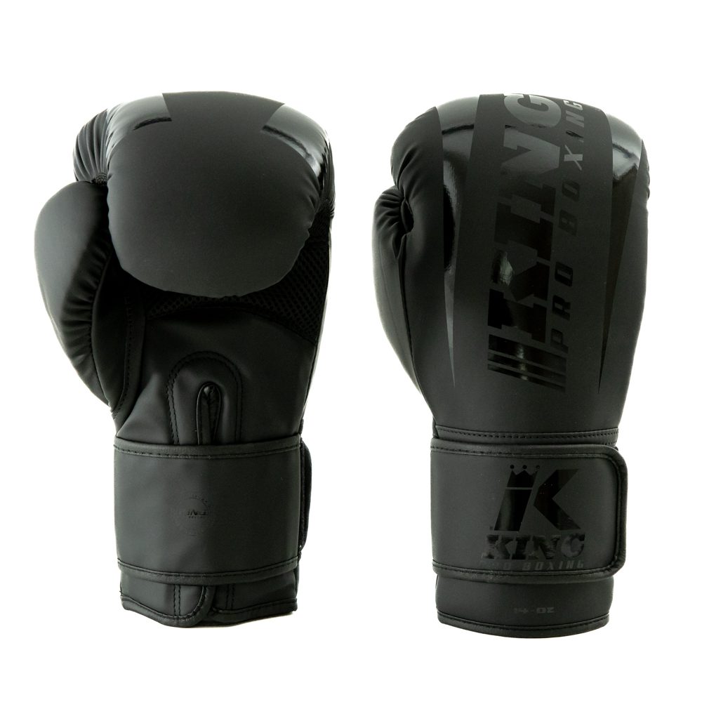 King Pro Boxing REVO Bokshandschoenen (KPB-BG-REVO-4)