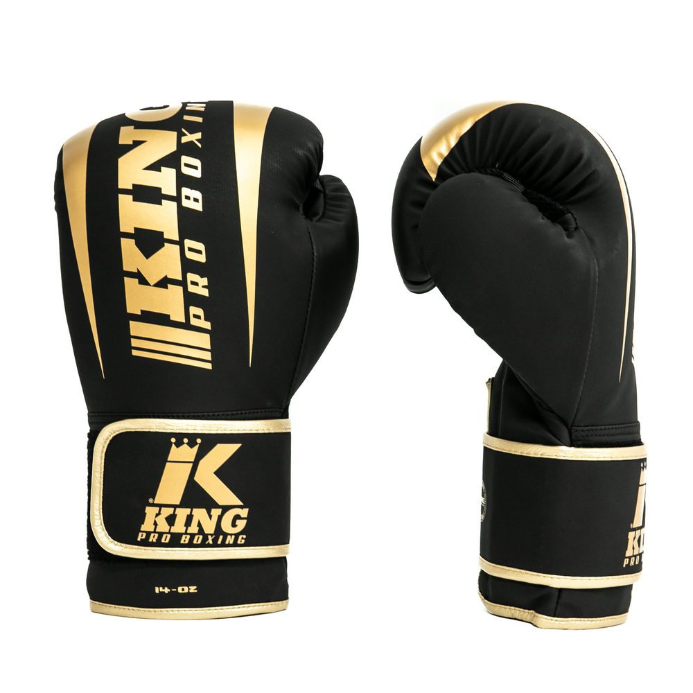 King Pro Boxing Revolution Kickbokshandschoenen (KPB-BG-REVO-6) King Pro Boxing Revolution Kickbokshandschoenen (KPB-BG-REVO-6)