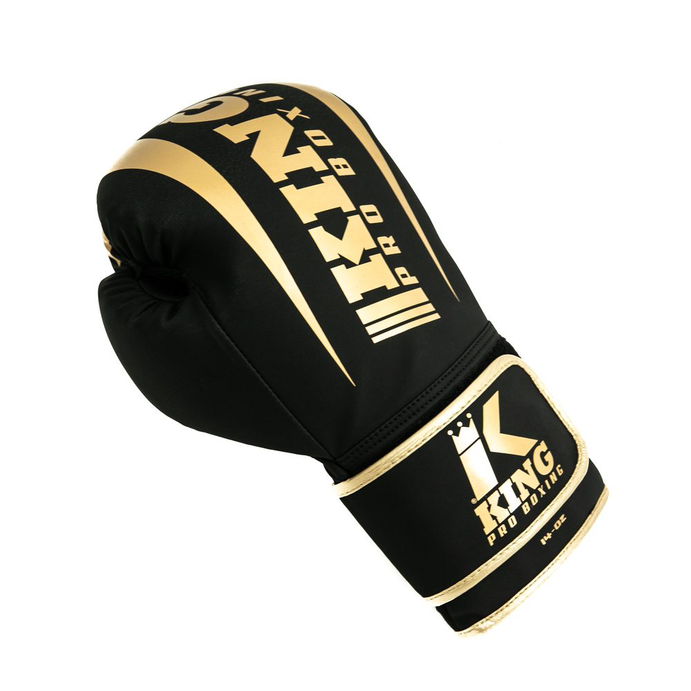 King Pro Boxing Revolution Kickbokshandschoenen (KPB-BG-REVO-6) King Pro Boxing Revolution Kickbokshandschoenen (KPB-BG-REVO-6)