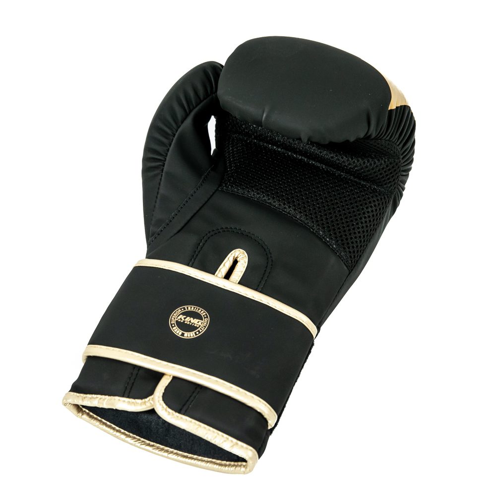 King Pro Boxing Revolution Kickbokshandschoenen (KPB-BG-REVO-6) King Pro Boxing Revolution Kickbokshandschoenen (KPB-BG-REVO-6)