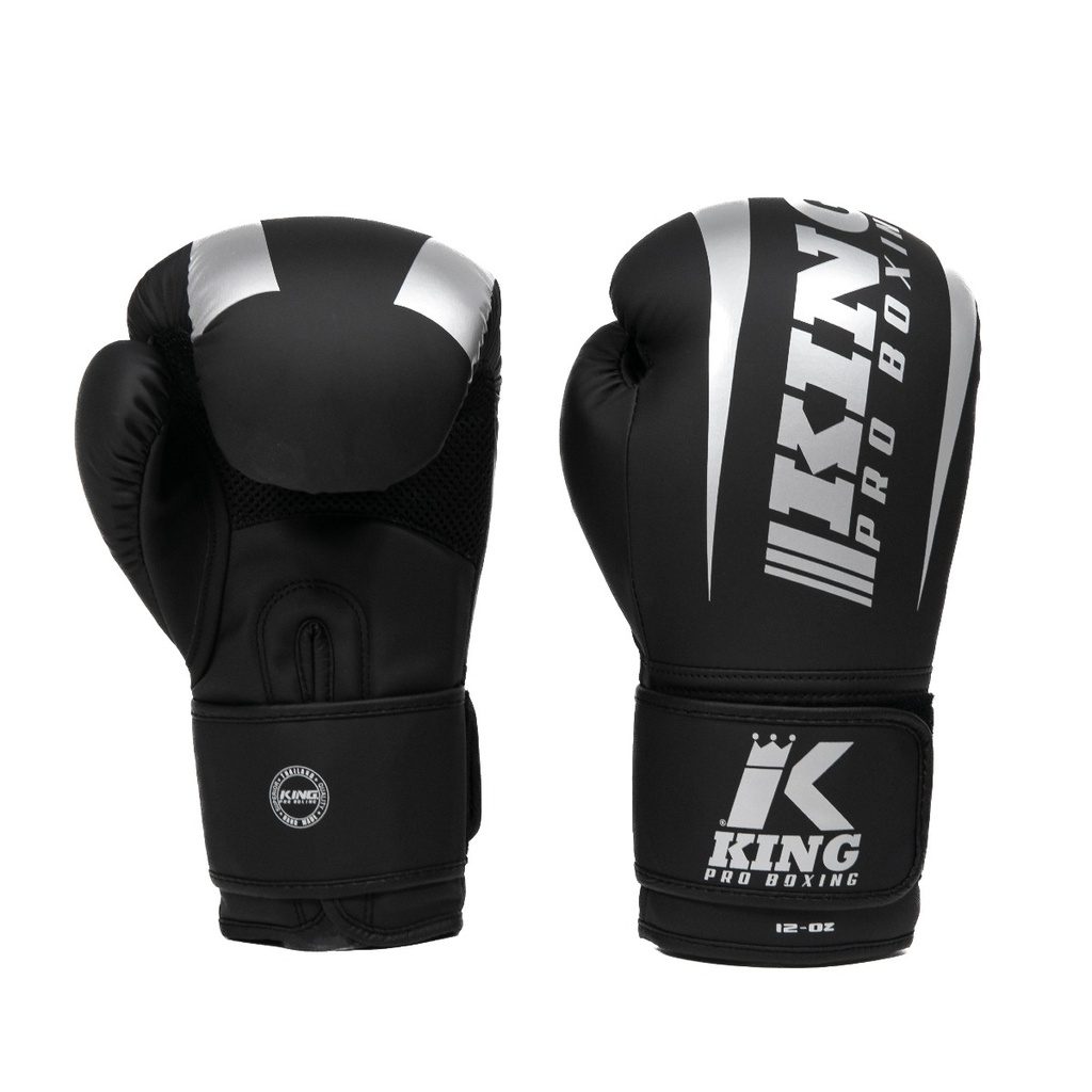 King Pro Boxing Revolution Kickbokshandschoenen (KPB-BG-REVO-7) King Pro Boxing Revolution Kickbokshandschoenen (KPB-BG-REVO-7)