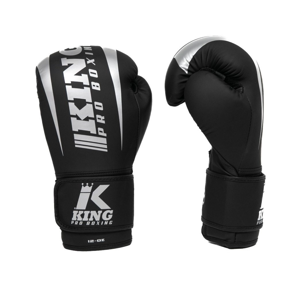 King Pro Boxing Revolution Kickbokshandschoenen (KPB-BG-REVO-7) King Pro Boxing Revolution Kickbokshandschoenen (KPB-BG-REVO-7)