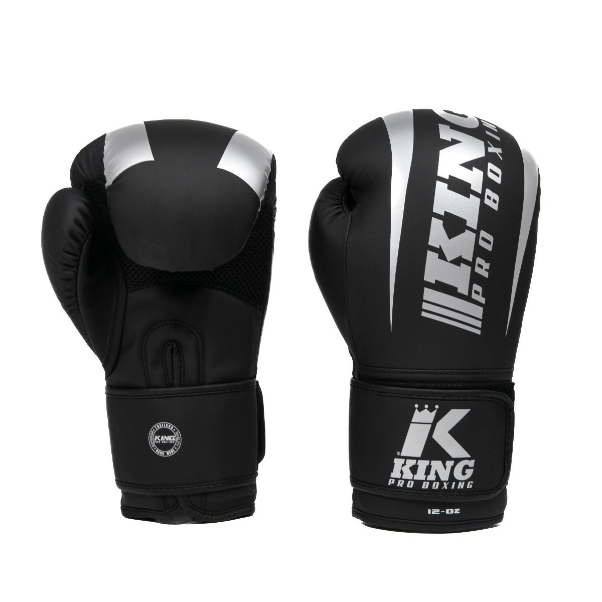 King Pro Boxing Revolution Kickbokshandschoenen (KPB-BG-REVO-7) King Pro Boxing Revolution Kickbokshandschoenen (KPB-BG-REVO-7)