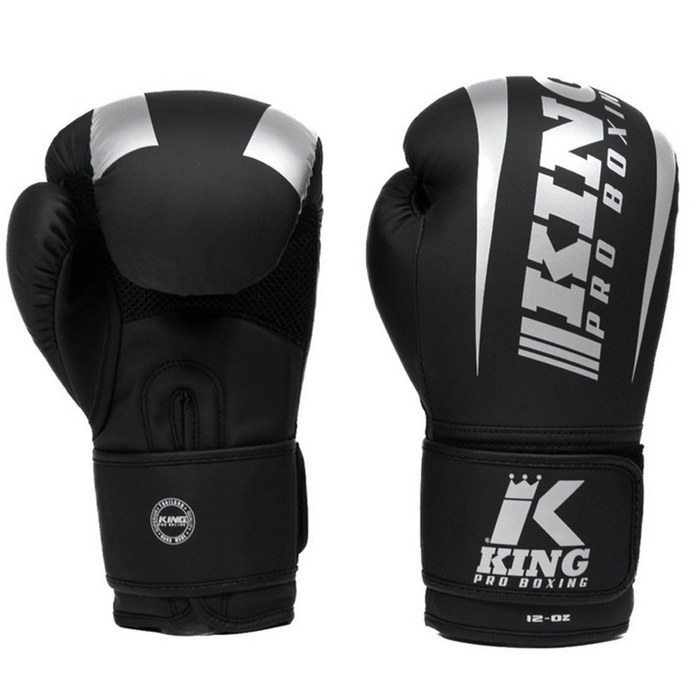 King Pro Boxing Revolution Kickbokshandschoenen (KPB-BG-REVO-7) King Pro Boxing Revolution Kickbokshandschoenen (KPB-BG-REVO-7)