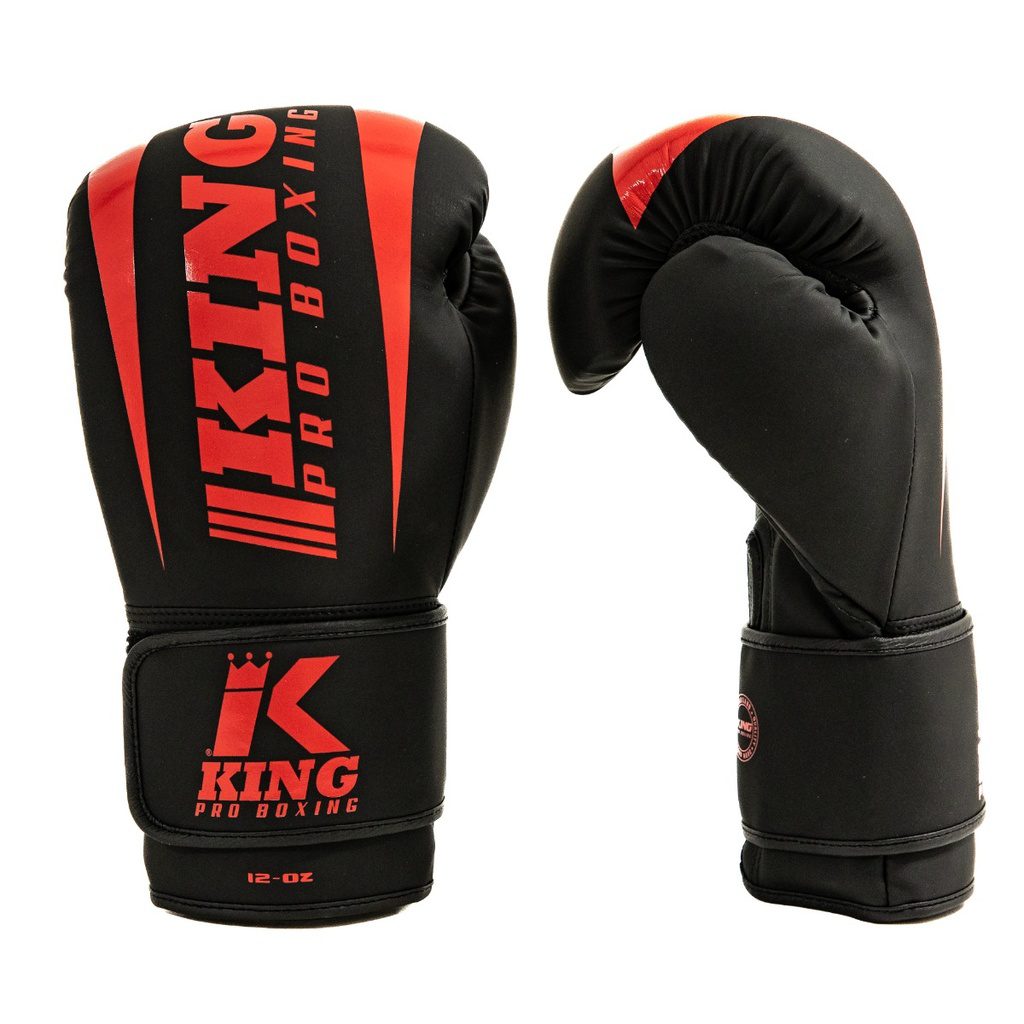 King Pro Boxing Revolution Bokshandschoenen (KPB-BG-REVO-8) King Pro Boxing Revolution Bokshandschoenen (KPB-BG-REVO-8)