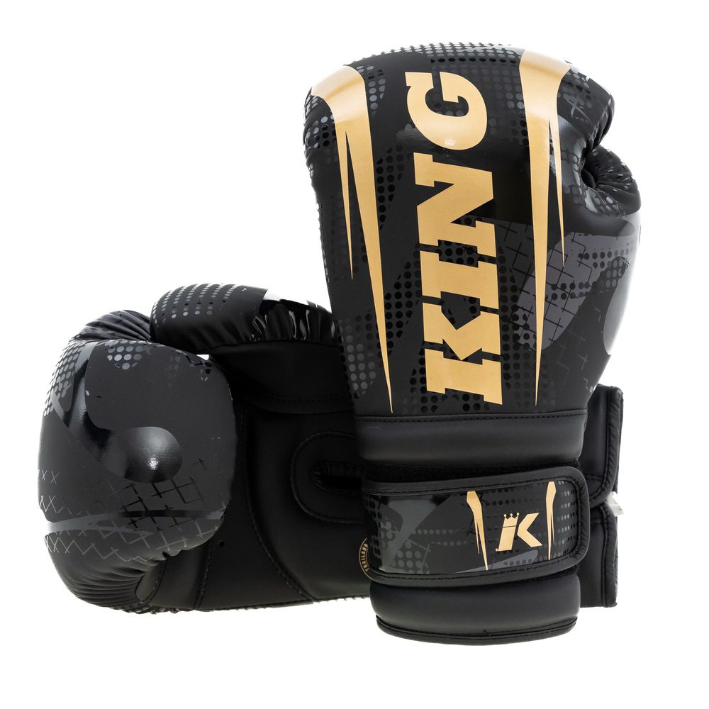 King Pro Boxing Kickbokshandschoenen Shogun 2 (KPB-BG-SHOGUN-2) King Pro Boxing Kickbokshandschoenen Shogun 2 (KPB-BG-SHOGUN-2)