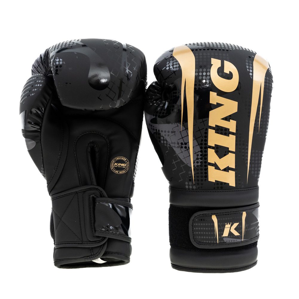 King Pro Boxing Kickbokshandschoenen Shogun 2 (KPB-BG-SHOGUN-2) King Pro Boxing Kickbokshandschoenen Shogun 2 (KPB-BG-SHOGUN-2)