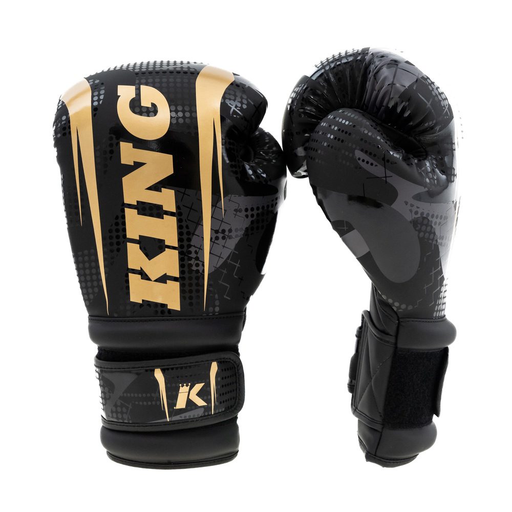 King Pro Boxing Kickbokshandschoenen Shogun 2 (KPB-BG-SHOGUN-2) King Pro Boxing Kickbokshandschoenen Shogun 2 (KPB-BG-SHOGUN-2)