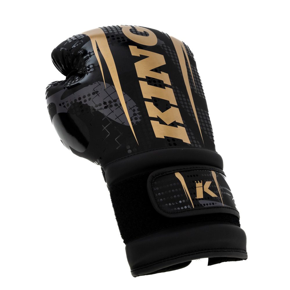 King Pro Boxing Kickbokshandschoenen Shogun 2 (KPB-BG-SHOGUN-2) King Pro Boxing Kickbokshandschoenen Shogun 2 (KPB-BG-SHOGUN-2)