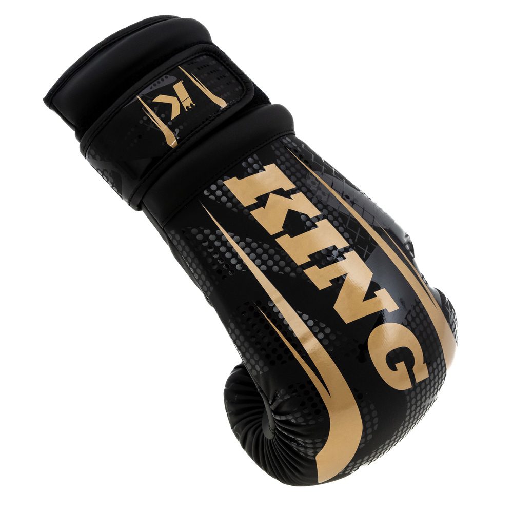 King Pro Boxing Kickbokshandschoenen Shogun 2 (KPB-BG-SHOGUN-2) King Pro Boxing Kickbokshandschoenen Shogun 2 (KPB-BG-SHOGUN-2)