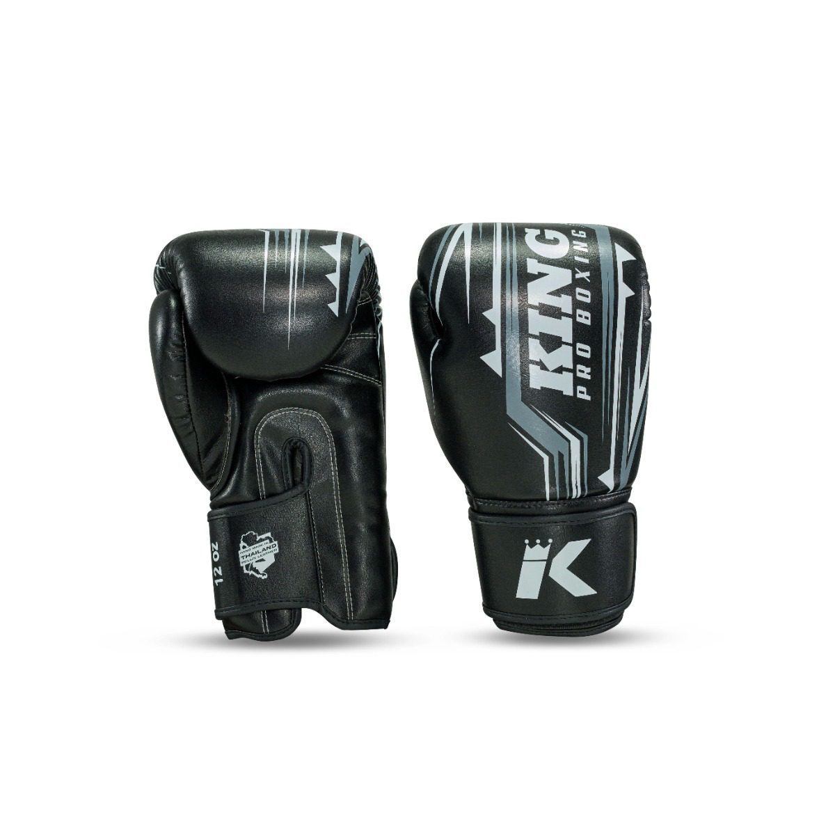 King Pro Boxing Kickbokshandschoenen Spartan 1 (KPB-BG-SPARTAN-1) King Pro Boxing Kickbokshandschoenen Spartan 1 (KPB-BG-SPARTAN-1)