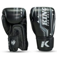 King Pro Boxing Kickbokshandschoenen Spartan 1 (KPB-BG-SPARTAN-1) King Pro Boxing Kickbokshandschoenen Spartan 1 (KPB-BG-SPARTAN-1)