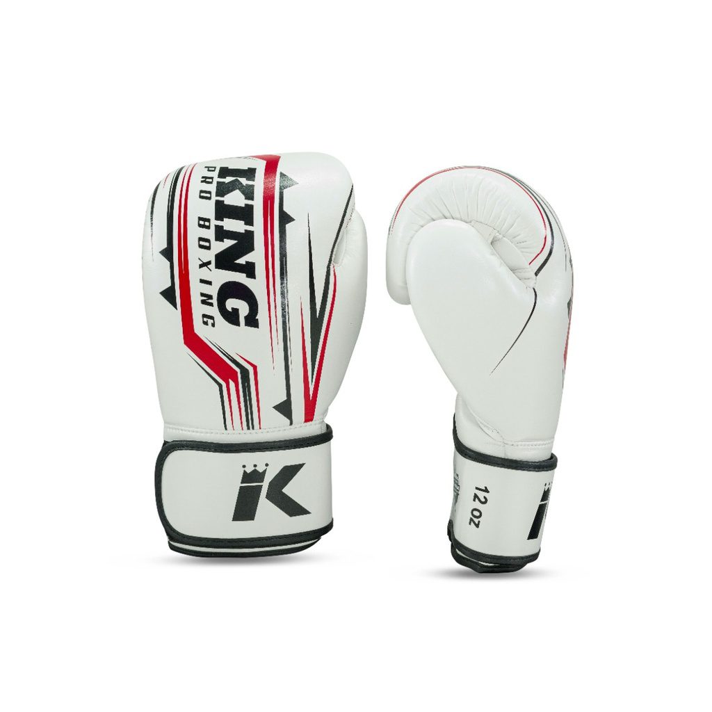 King Pro Boxing Kickbokshandschoenen Spartan 2 (KPB BG SPARTAN 2) King Pro Boxing Kickbokshandschoenen Spartan 2 (KPB BG SPARTAN 2)