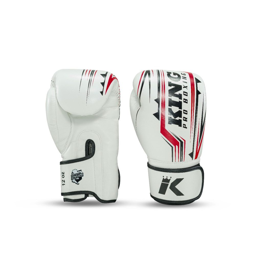 King Pro Boxing Kickbokshandschoenen Spartan 2 (KPB BG SPARTAN 2) King Pro Boxing Kickbokshandschoenen Spartan 2 (KPB BG SPARTAN 2)