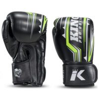 King Pro Boxing Kickbokshandschoenen Spartan 5 (KPB-BG-SPARTAN-5) King Pro Boxing Kickbokshandschoenen Spartan 5 (KPB-BG-SPARTAN-5)