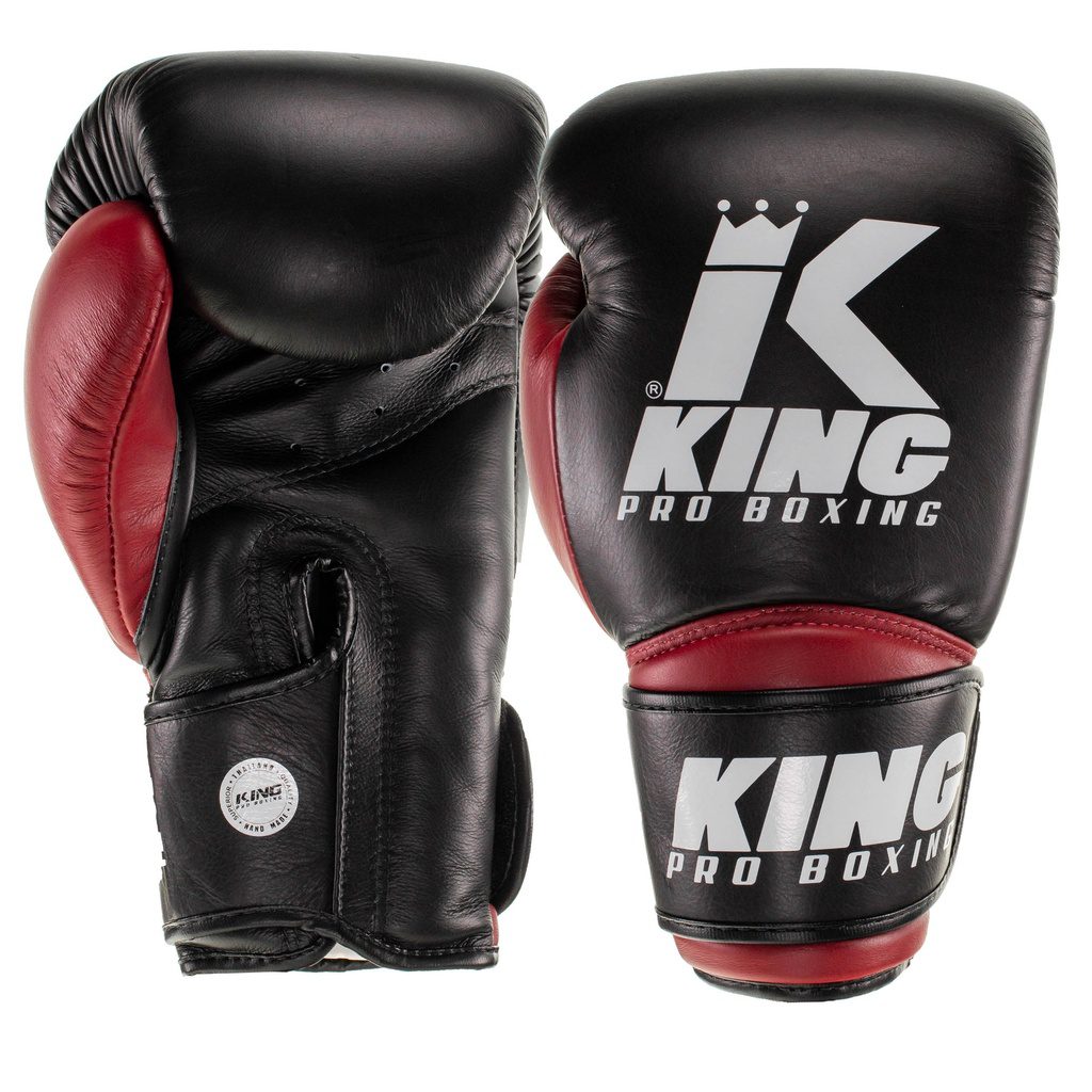 King Pro Boxing Kickbokshandschoenen STAR 10 (KPB BG STAR 10) King Pro Boxing Kickbokshandschoenen STAR 10 (KPB BG STAR 10)