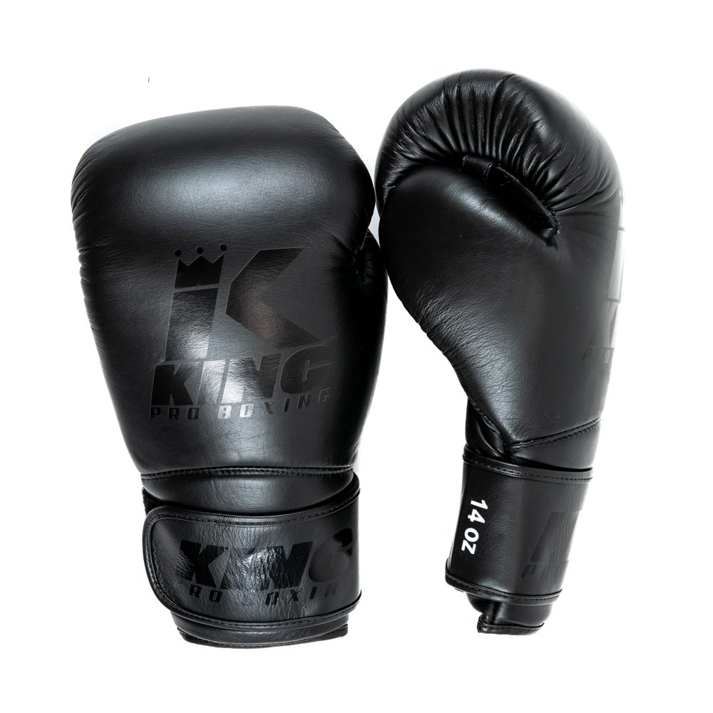 King Pro Boxing Kickbokshandschoenen STAR 12 (KPB BG STAR 12) King Pro Boxing Kickbokshandschoenen STAR 12 (KPB BG STAR 12)