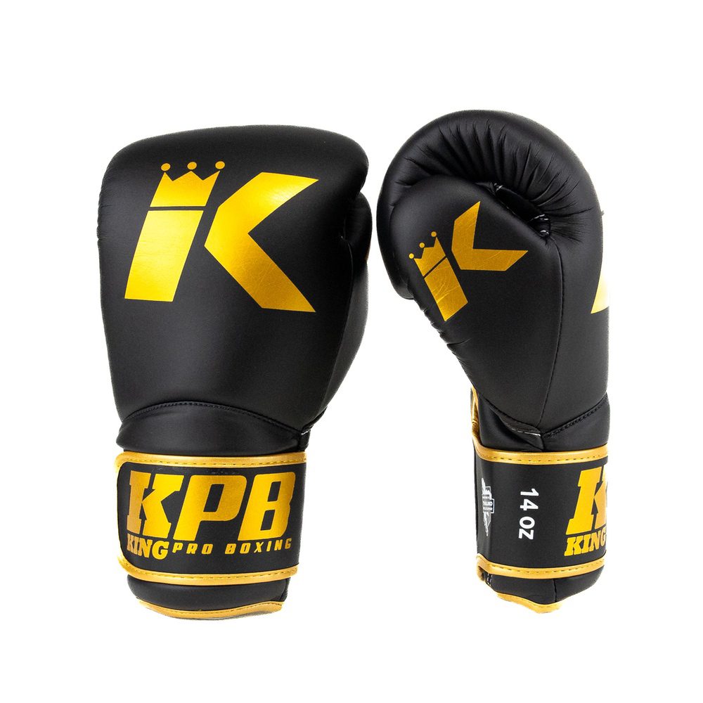 King Pro Boxing Kickbokshandschoenen Pellis (KPB-BGK-3) King Pro Boxing Kickbokshandschoenen Pellis (KPB-BGK-3)