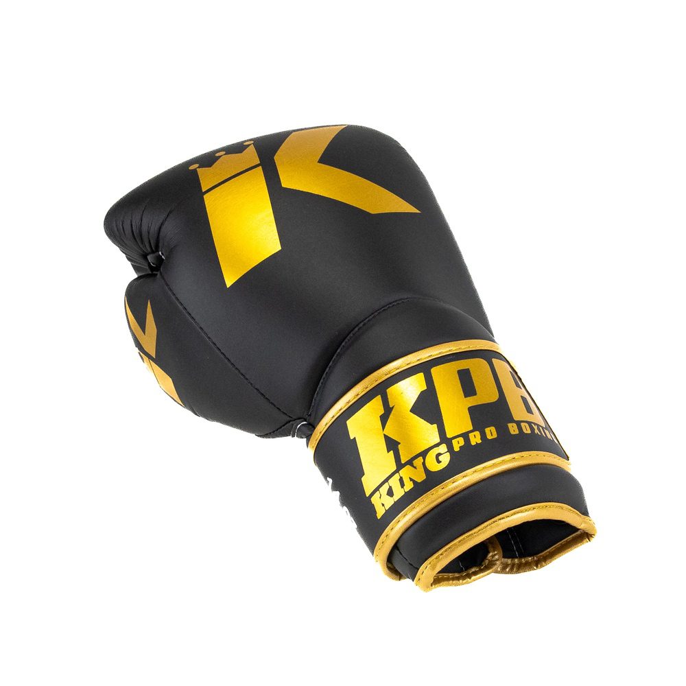 King Pro Boxing Kickbokshandschoenen Pellis (KPB-BGK-3) King Pro Boxing Kickbokshandschoenen Pellis (KPB-BGK-3)