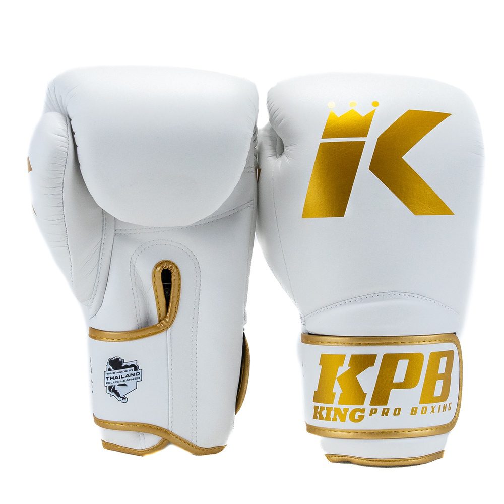 King Pro Boxing Kickbokshandschoenen Pellis (KPB-BGK-4)