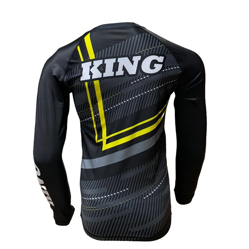 King Pro Boxing Rashguard The King (KPB BLADE 2 RG) King Pro Boxing Rashguard The King (KPB BLADE 2 RG)
