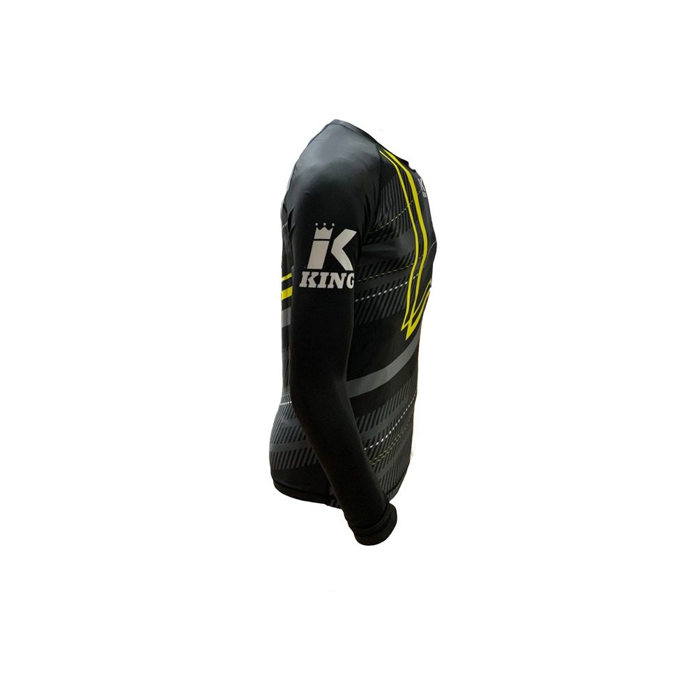 King Pro Boxing Rashguard The King (KPB BLADE 2 RG) King Pro Boxing Rashguard The King (KPB BLADE 2 RG)