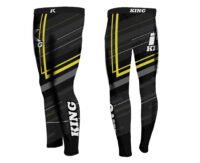 King Pro Boxing Blade Spats voor Bescherming (KPB BLADE 2 SPATS)