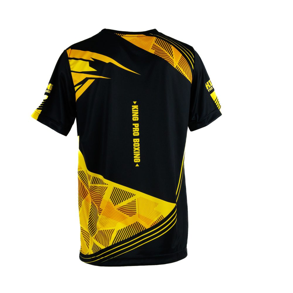 King Pro Boxing Sport T-shirt Aerodry (KPB FLAG TEE 4) King Pro Boxing Sport T-shirt Aerodry (KPB FLAG TEE 4)