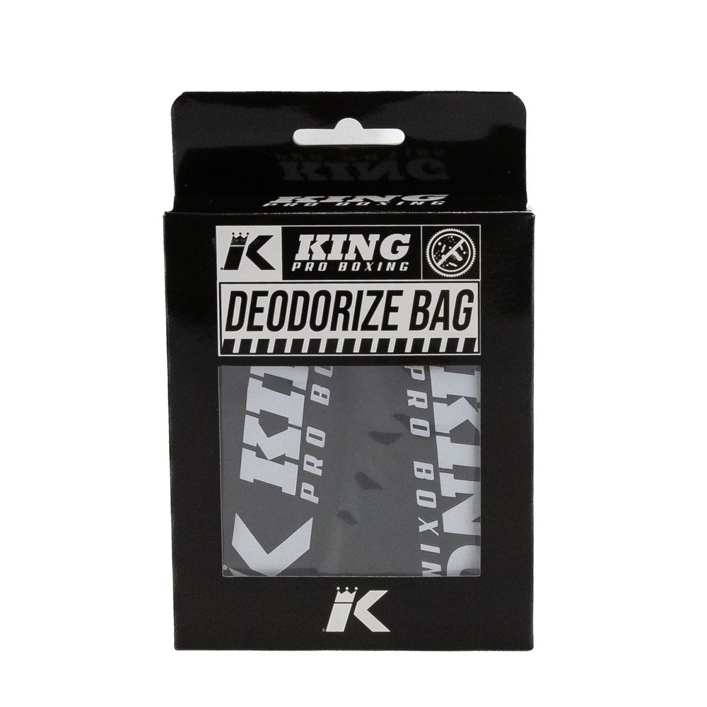 King Pro Boxing Deodorizer Voor Handschoenen & Schoenen (KPB GLOVE SHOE DEODORIZER) King Pro Boxing Deodorizer Voor Handschoenen & Schoenen (KPB GLOVE SHOE DEODORIZER)