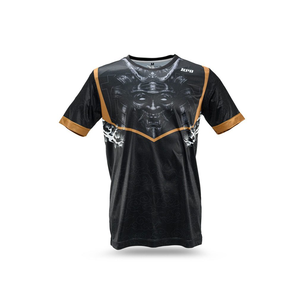 King Pro Boxing Hatamoto T-shirt Sublimated (KPB-HATAMOTO-TEE) King Pro Boxing Hatamoto T-shirt Sublimated (KPB-HATAMOTO-TEE)