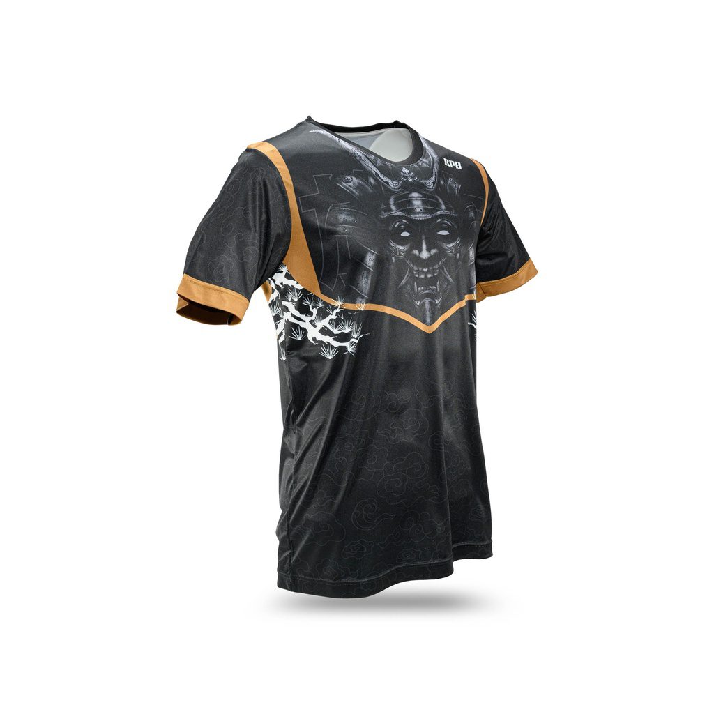 King Pro Boxing Hatamoto T-shirt Sublimated (KPB-HATAMOTO-TEE) King Pro Boxing Hatamoto T-shirt Sublimated (KPB-HATAMOTO-TEE)