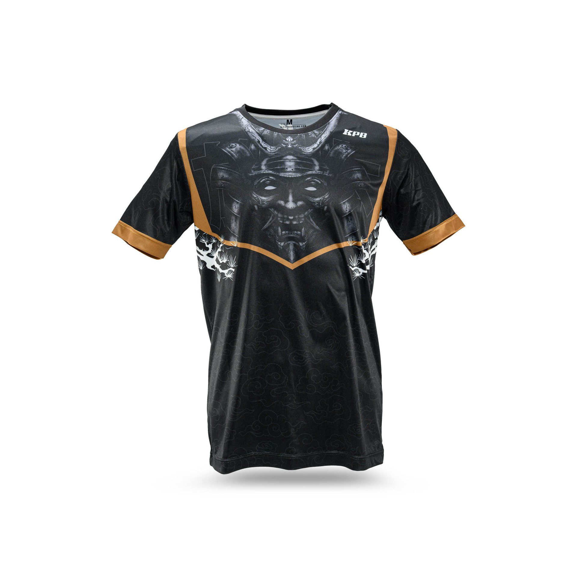 King Pro Boxing Hatamoto T-shirt Sublimated (KPB-HATAMOTO-TEE) King Pro Boxing Hatamoto T-shirt Sublimated (KPB-HATAMOTO-TEE)