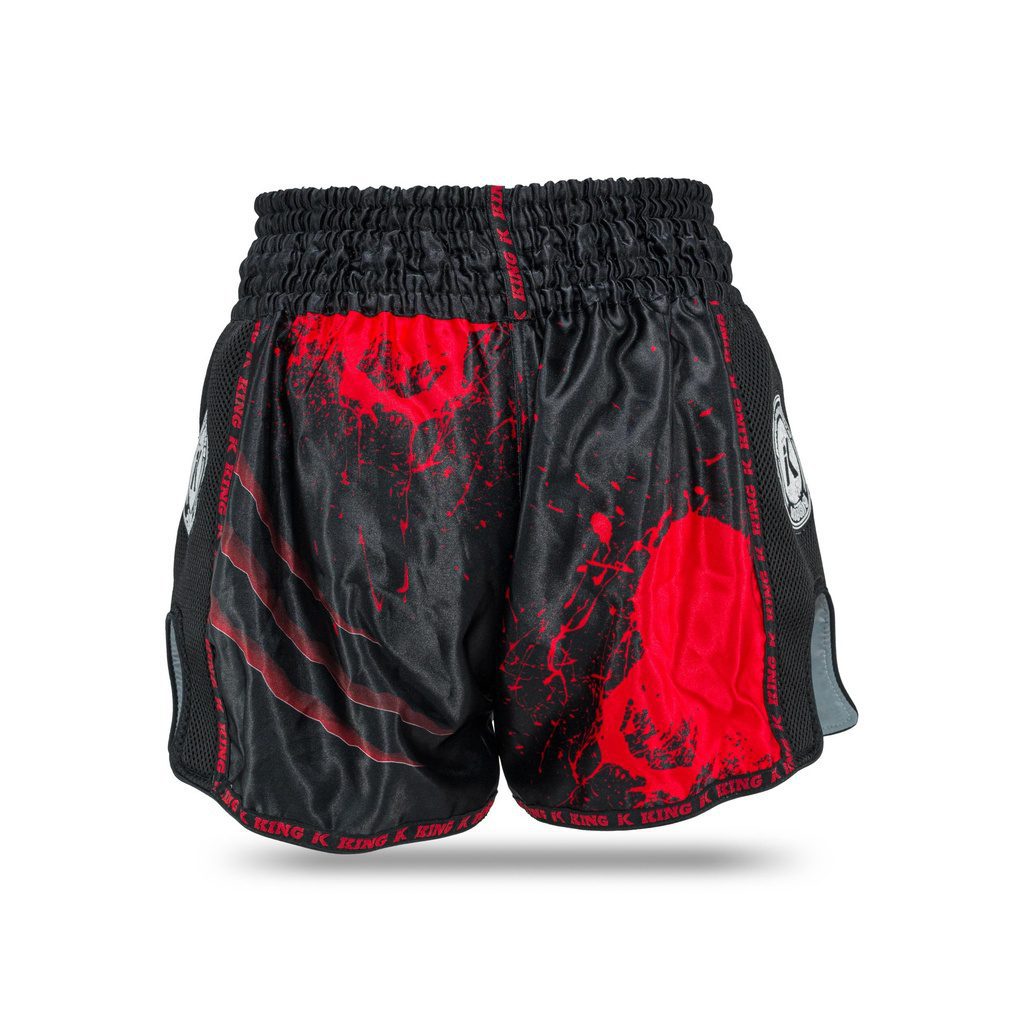 King Pro Boxing Muay Thai Trunks Scary (KPB SCARY) King Pro Boxing Muay Thai Trunks Scary (KPB SCARY)