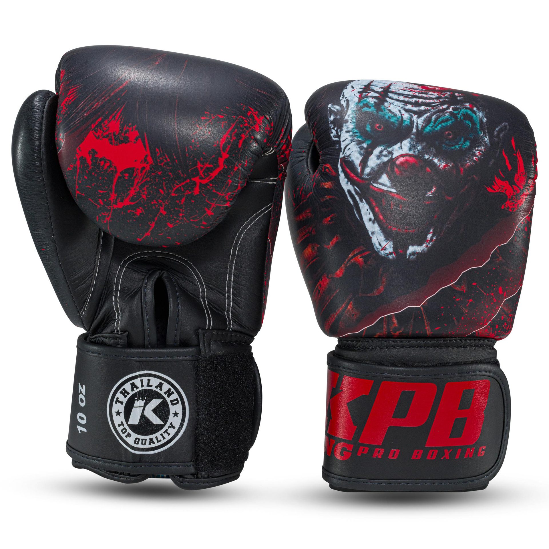 King Pro Boxing Bokshandschoenen Scary (KPB SCARY BG) King Pro Boxing Bokshandschoenen Scary (KPB SCARY BG)