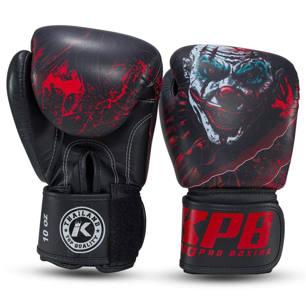 King Pro Boxing Bokshandschoenen Scary (KPB SCARY BG) King Pro Boxing Bokshandschoenen Scary (KPB SCARY BG)
