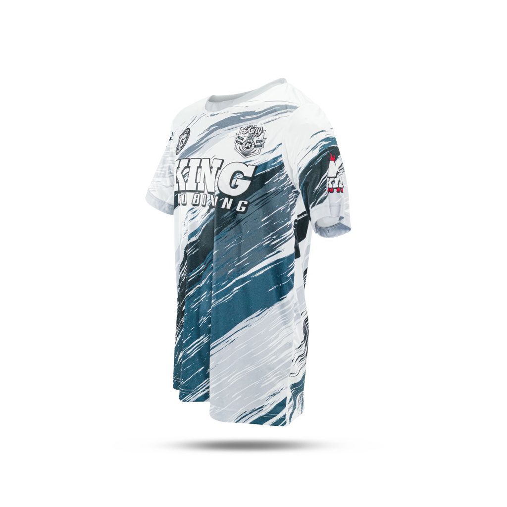 King Pro Boxing Sport T-shirt Storm Tee 2 (KPB STORM TEE 2) King Pro Boxing Sport T-shirt Storm Tee 2 (KPB STORM TEE 2)