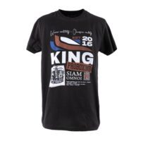 King Pro Boxing Omnoi T-shirt (KPB-TS-OMNOI) King Pro Boxing Omnoi T-shirt (KPB-TS-OMNOI)