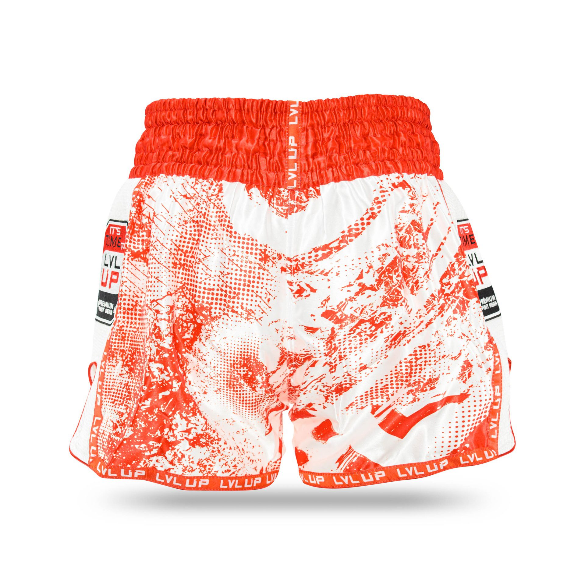 LVL-UP Muay Thai Kickboksbroekje 2 (LVL-UP STADIUM 2) LVL-UP Muay Thai Kickboksbroekje 2 (LVL-UP STADIUM 2)