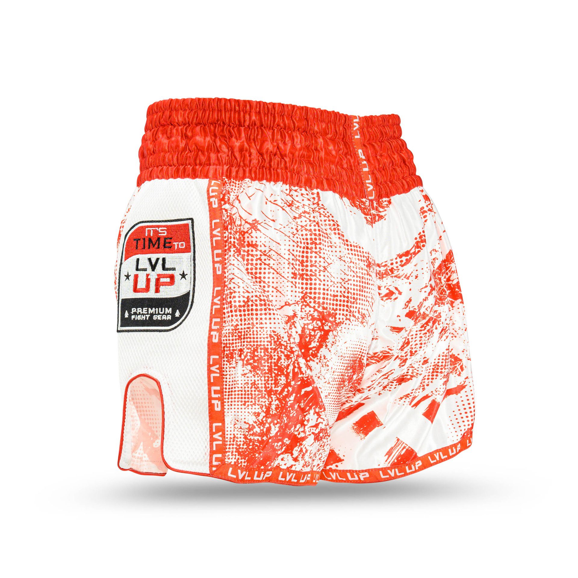 LVL-UP Muay Thai Kickboksbroekje 2 (LVL-UP STADIUM 2) LVL-UP Muay Thai Kickboksbroekje 2 (LVL-UP STADIUM 2)