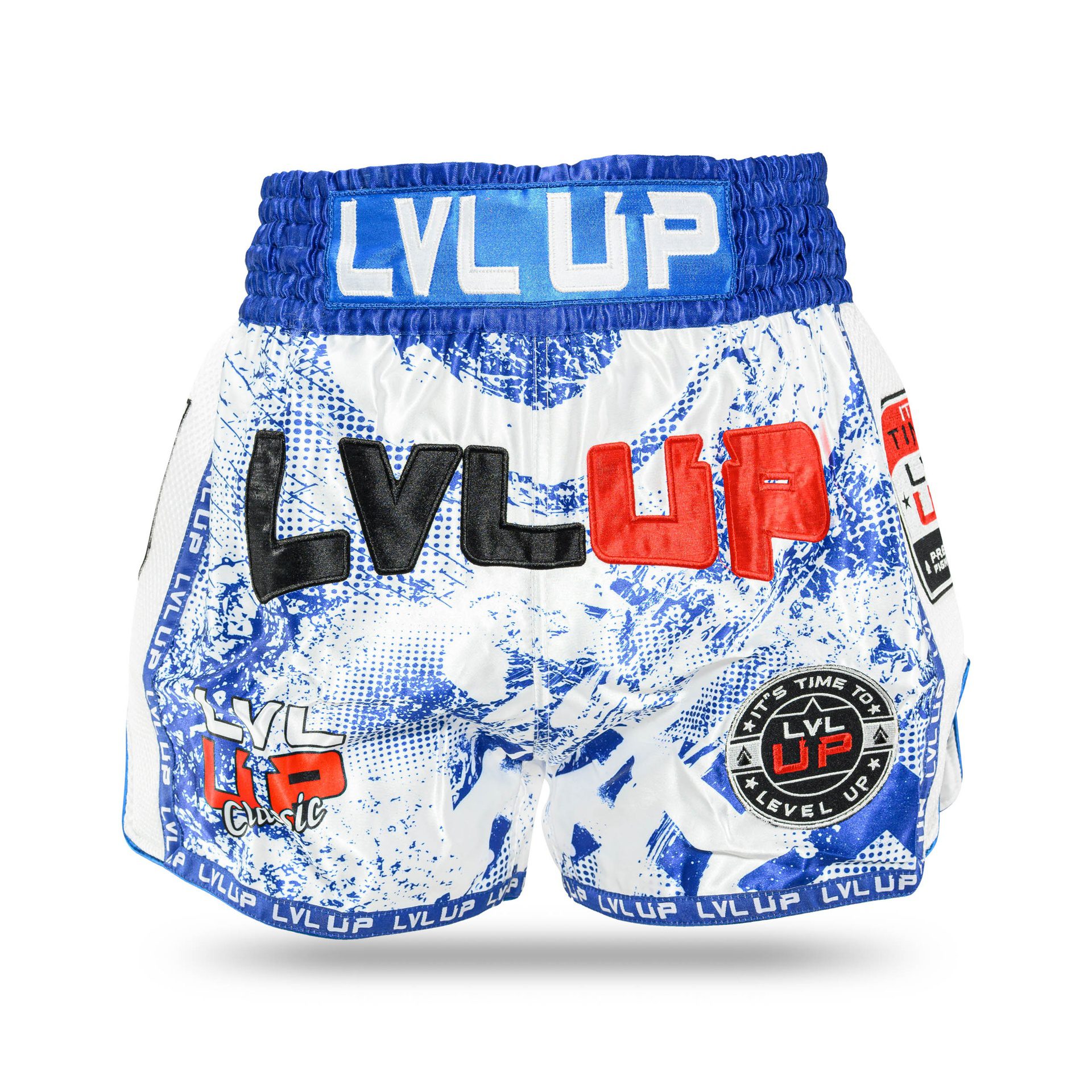 LVL-UP Muay Thai Shorts Performance (LVL-UP STADIUM 3) LVL-UP Muay Thai Shorts Performance (LVL-UP STADIUM 3)