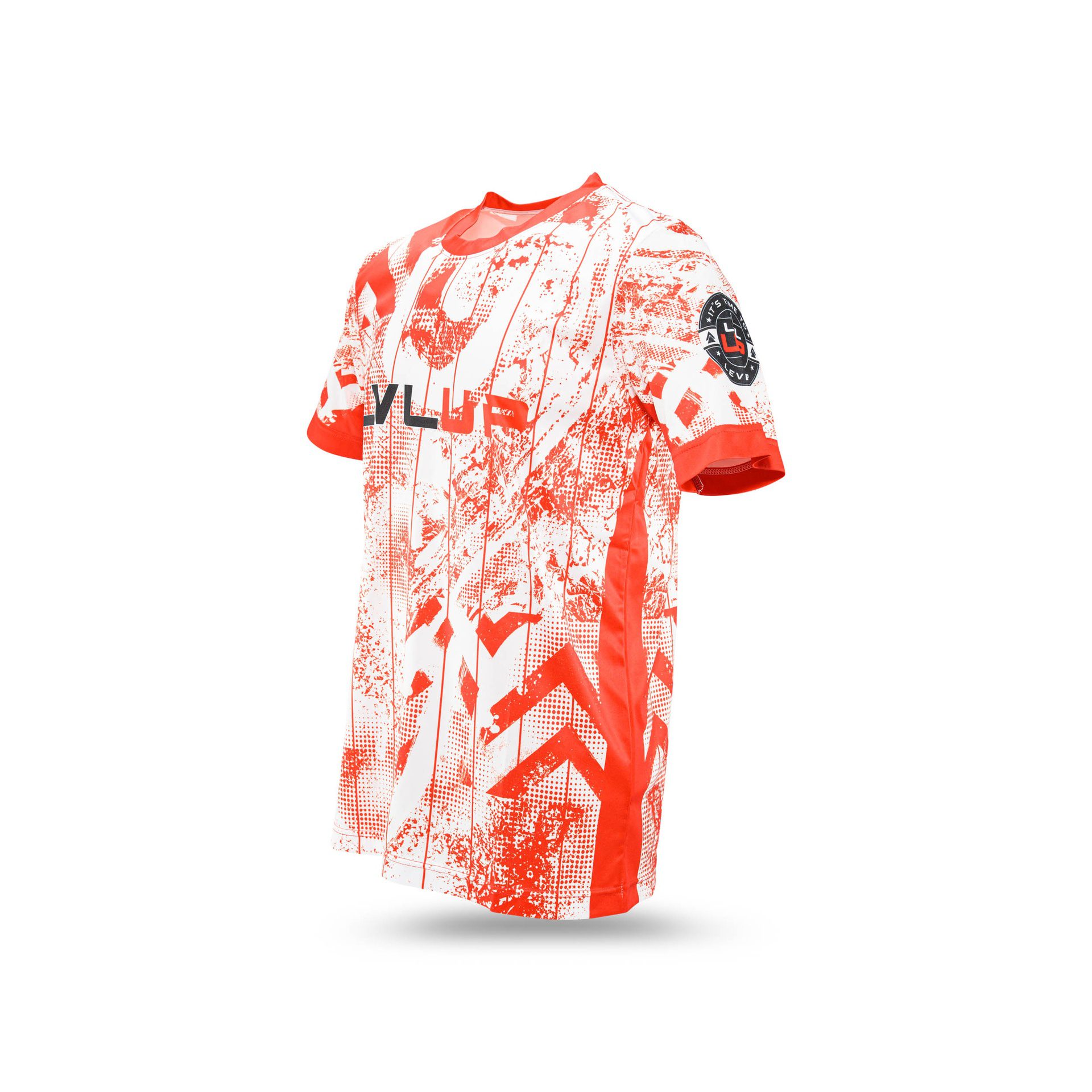 LVL-UP Sport T-shirt Aerodry Performance (LVL-UP STADIUM TEE 2) LVL-UP Sport T-shirt Aerodry Performance (LVL-UP STADIUM TEE 2)