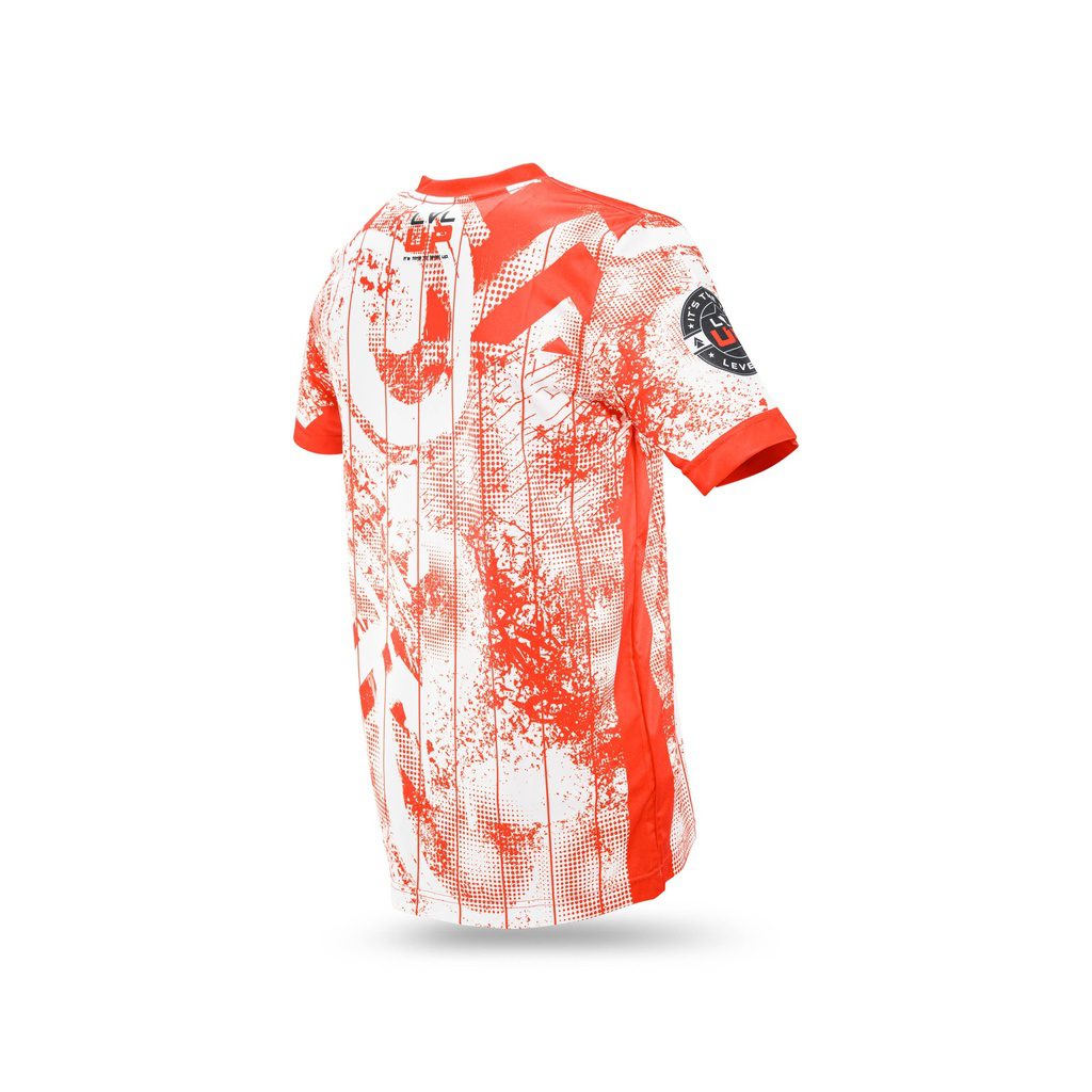 LVL-UP Sport T-shirt Aerodry Performance (LVL-UP STADIUM TEE 2) LVL-UP Sport T-shirt Aerodry Performance (LVL-UP STADIUM TEE 2)