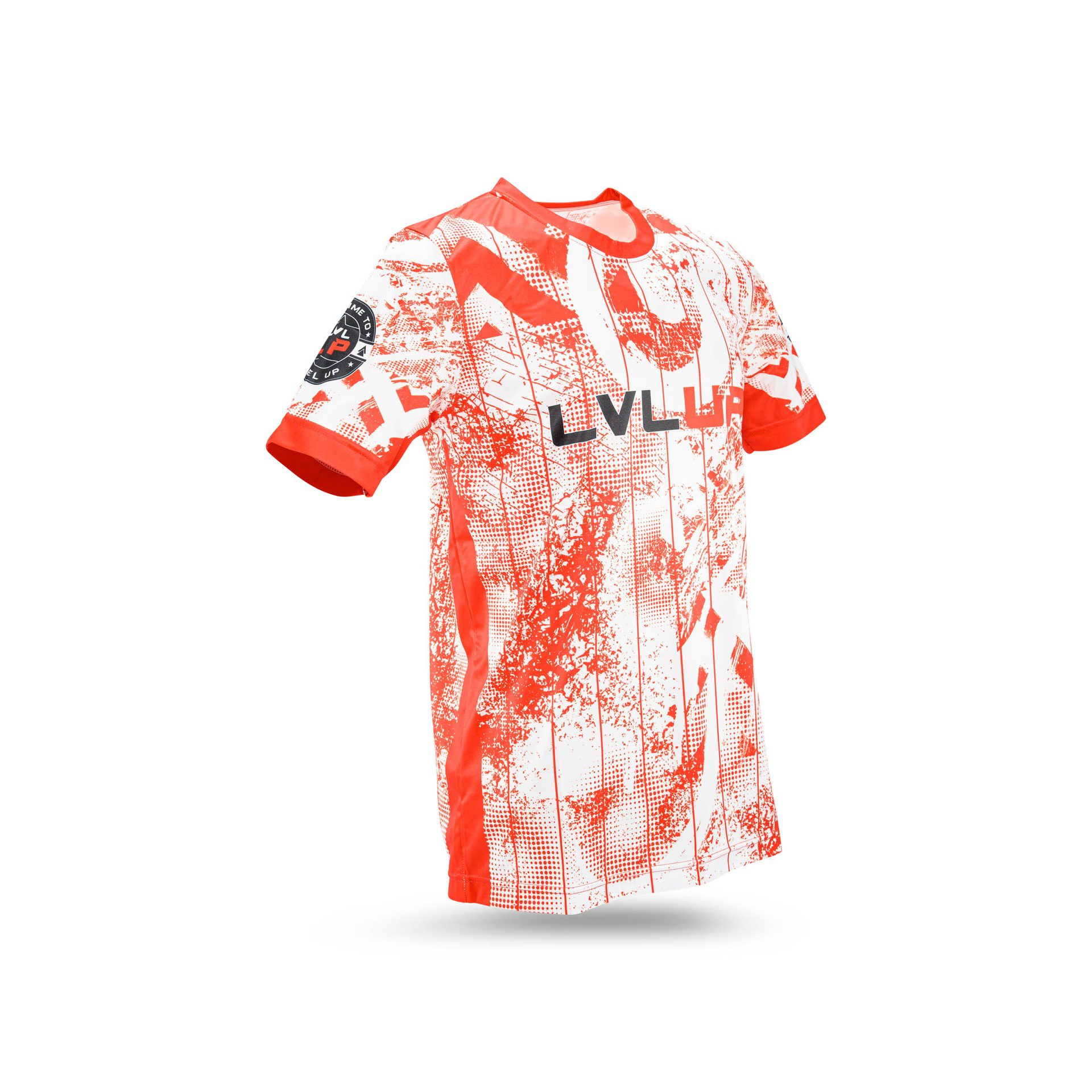 LVL-UP Sport T-shirt Aerodry Performance (LVL-UP STADIUM TEE 2) LVL-UP Sport T-shirt Aerodry Performance (LVL-UP STADIUM TEE 2)