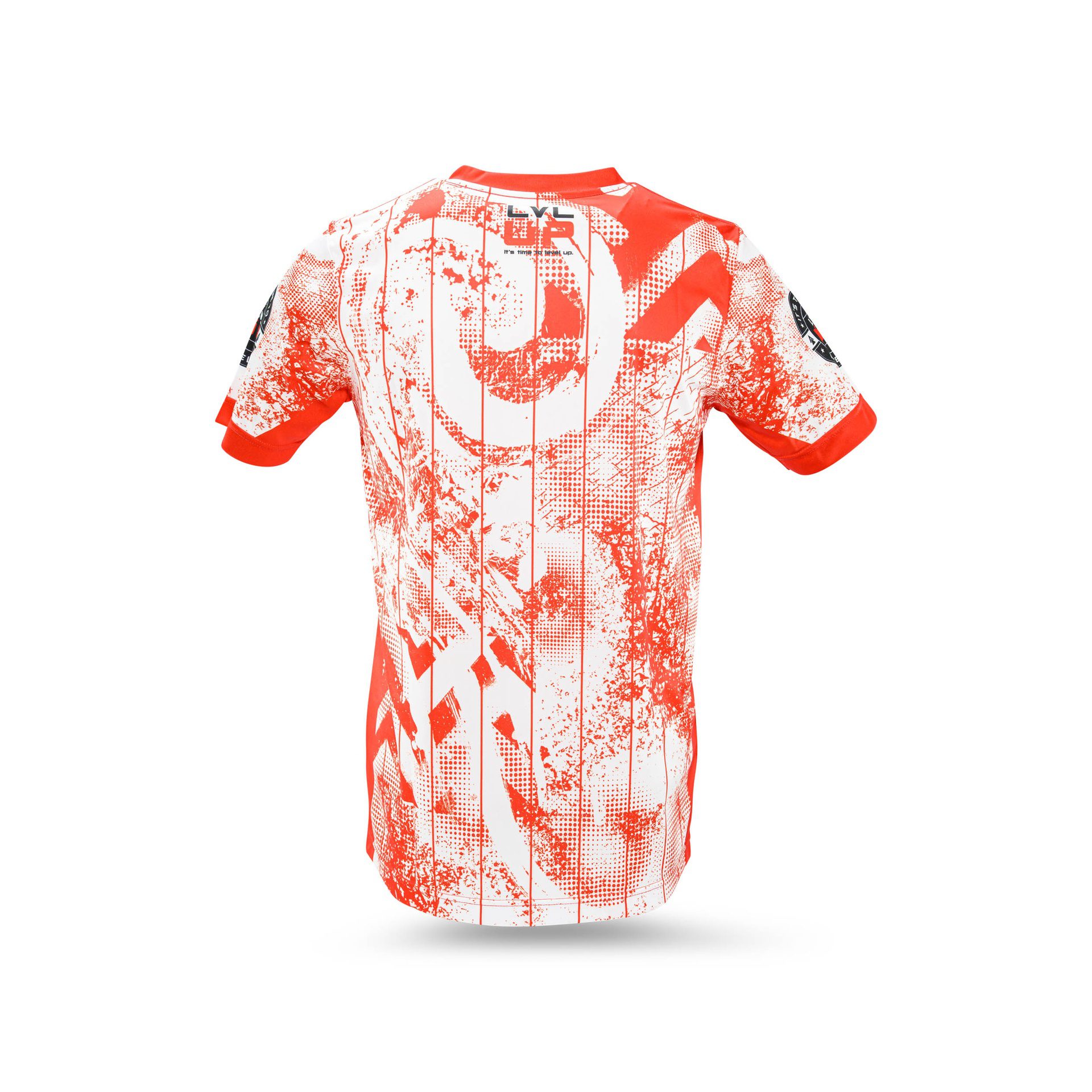 LVL-UP Sport T-shirt Aerodry Performance (LVL-UP STADIUM TEE 2) LVL-UP Sport T-shirt Aerodry Performance (LVL-UP STADIUM TEE 2)