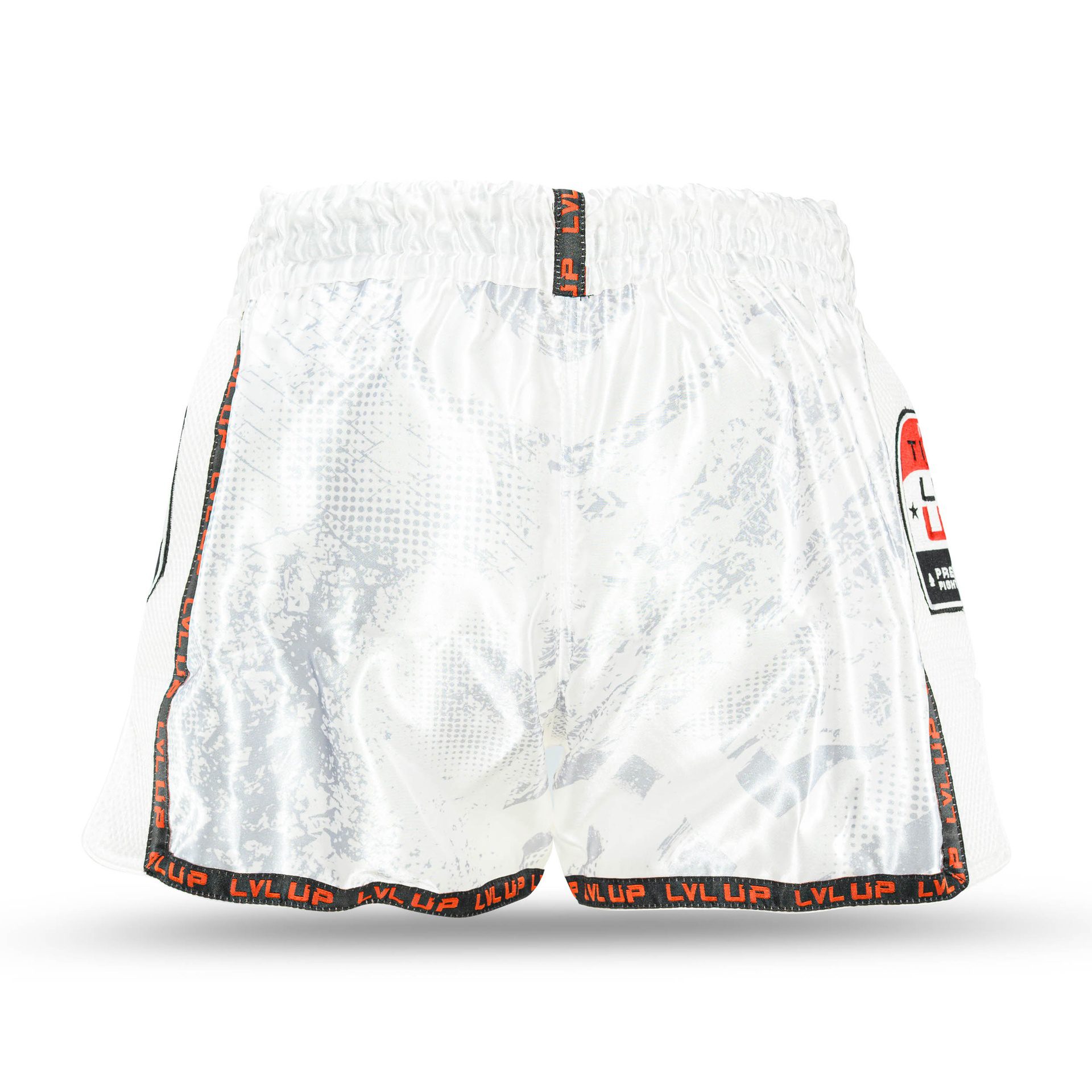 LVL-UP Muay Thai Shorts TKO 2 (LVL-UP TKO 2) LVL-UP Muay Thai Shorts TKO 2 (LVL-UP TKO 2)