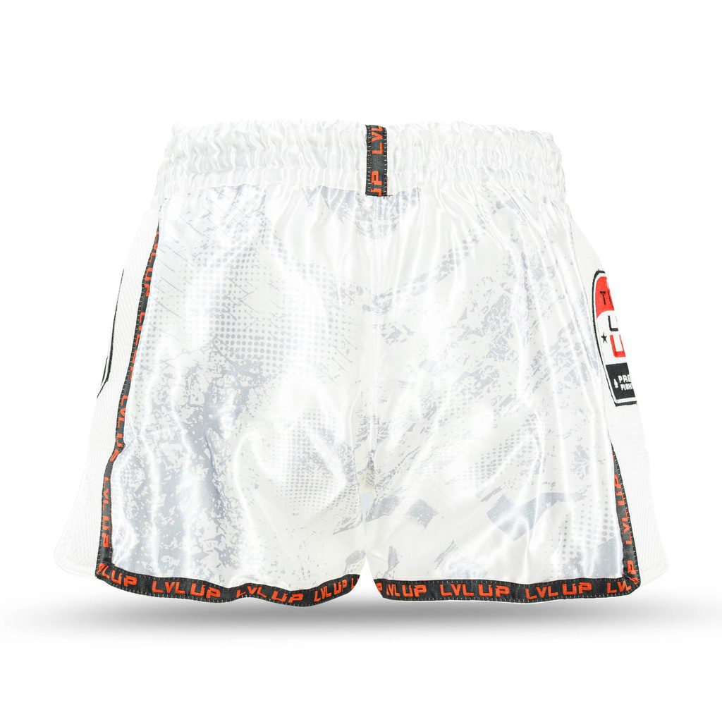 LVL-UP Muay Thai Shorts TKO 2 (LVL-UP TKO 2) LVL-UP Muay Thai Shorts TKO 2 (LVL-UP TKO 2)