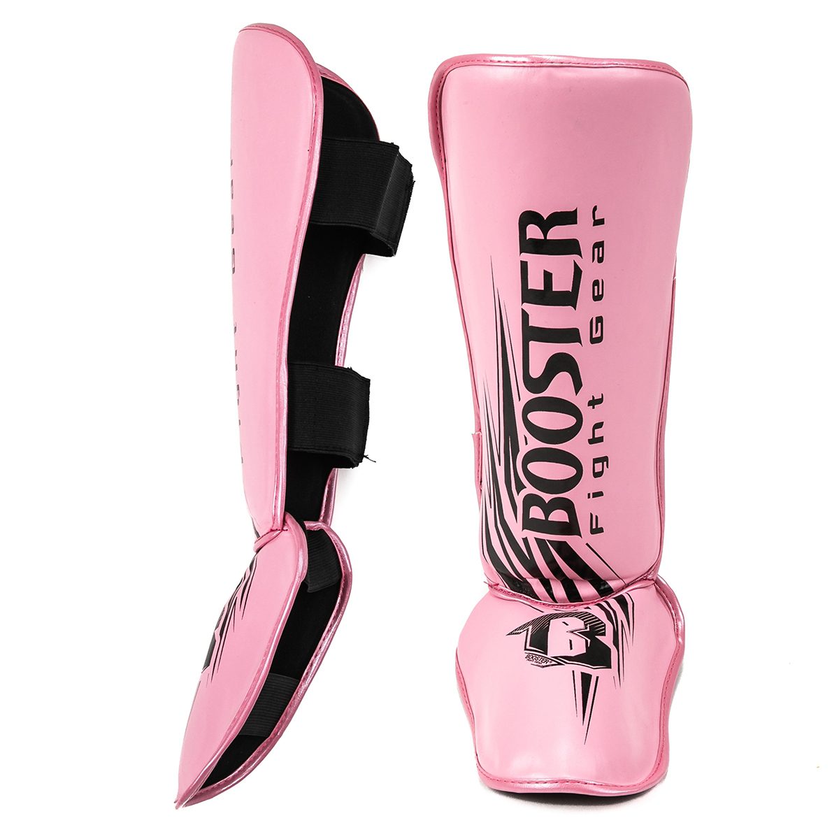 Booster Scheenbeschermers Kickboksen Roze (SG CHAMPION PINK) Booster Scheenbeschermers Kickboksen Roze (SG CHAMPION PINK)