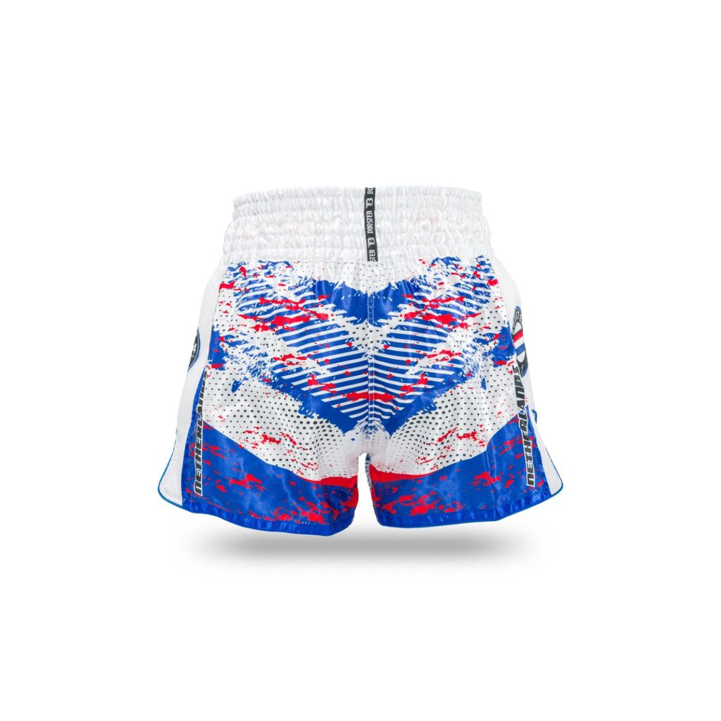 Booster Fight Gear Muaythai Trunks Country (TBT COUNTRY NL) Booster Fight Gear Muaythai Trunks Country (TBT COUNTRY NL)